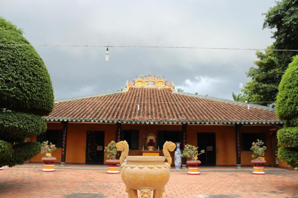 Thien Truong Hô Chi Minh-Ville