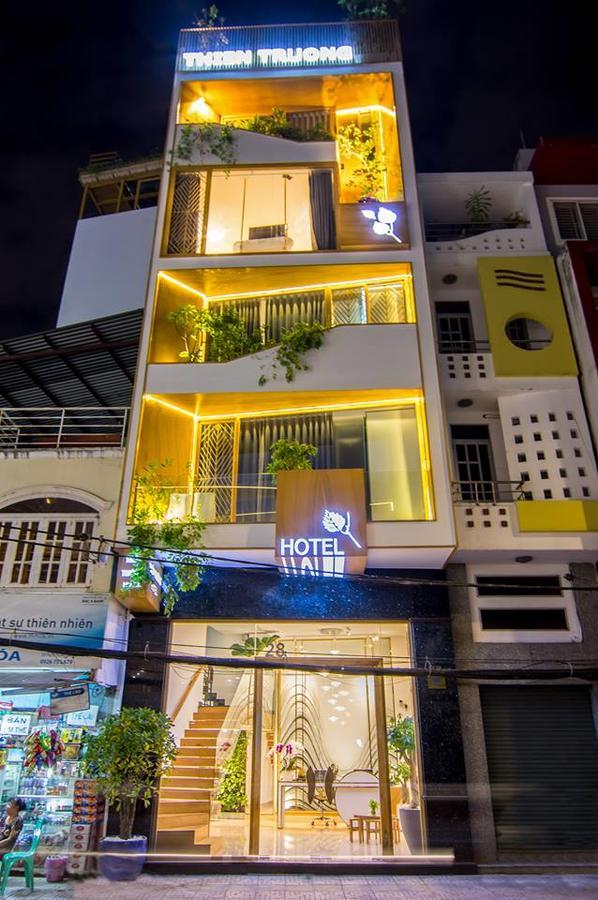Thien Truong Hotel *
