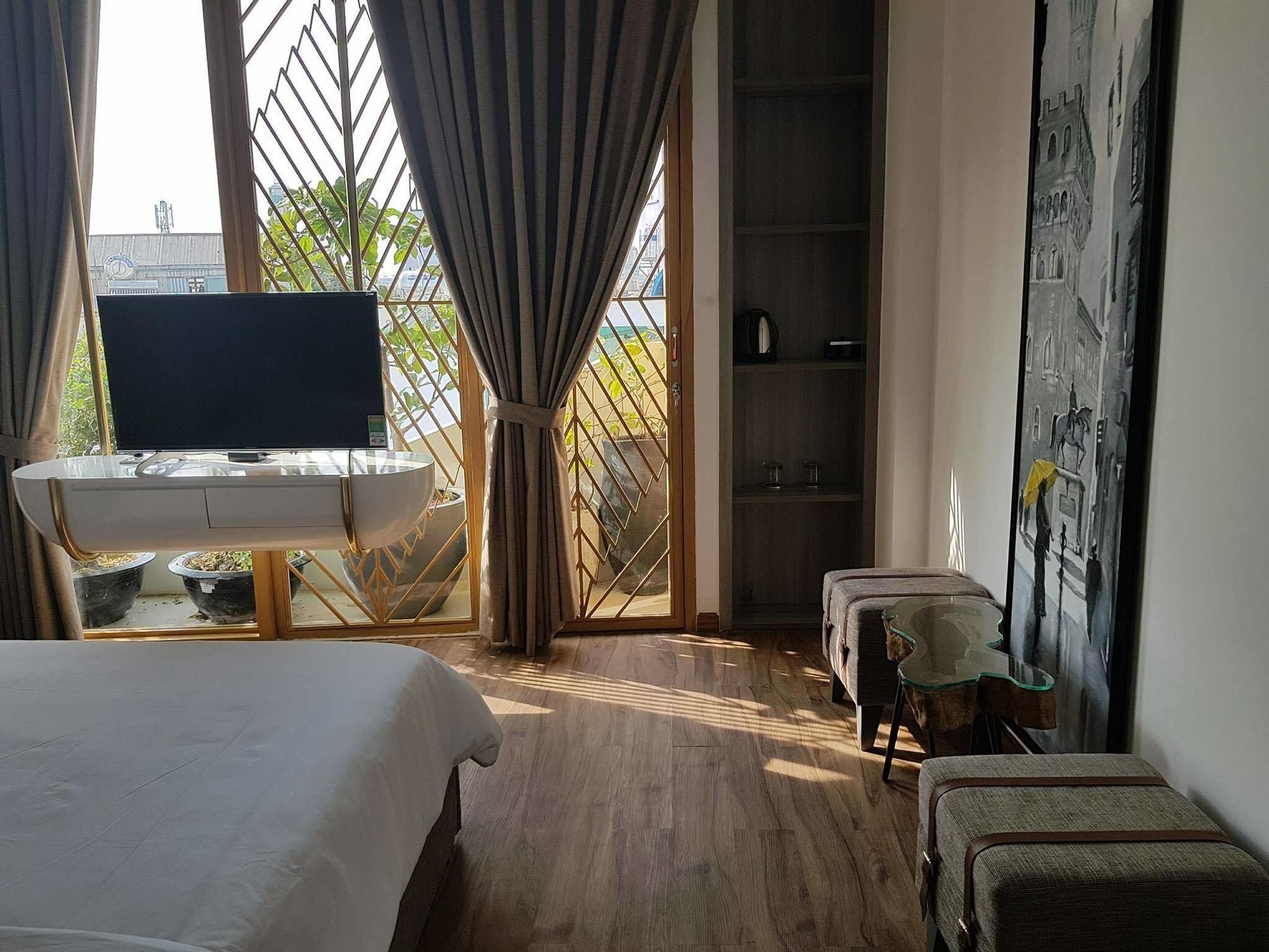 Thien Truong * Hô Chi Minh-Ville